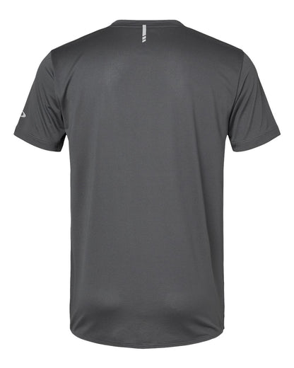 Oakley Men's Team Issue Hydrolix T-Shirt FOA402991 #color_Forged Iron