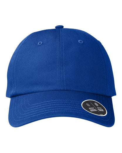 Under Armour Team Chino Cap 1369785 #color_Royal/ Royal/ Black