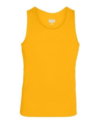 Augusta Sportswear Training Tank Top 703 #color_Gold