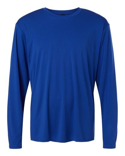 AllPro Unisex Pro-Lock Performance Long Sleeve T-Shirt 48400 #color_Royal