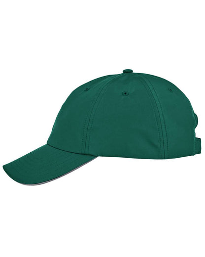CORE365 Pitch Performance Cap CE001 #color_Forest Green