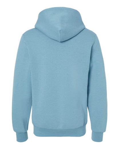 Russell Athletic Unisex Dri Power® Hooded Sweatshirt 695HBM #color_Arctic Blue
