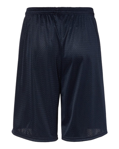 C2 Sport Men's Mesh 9" Shorts 5109 #color_Navy