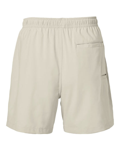 HUK Men's Pursuit Volley Shorts H200184 #color_Khaki