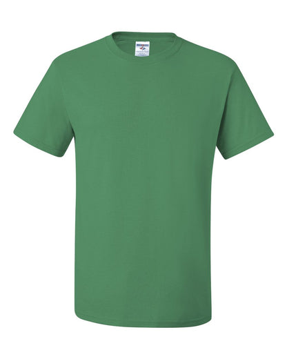 JERZEES Unisex Dri-Power® 50/50 T-Shirt 29MR #color_Kelly