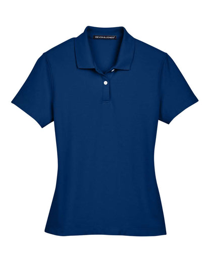 Devon & Jones Women's DRYTEC20™ Performance Polo DG150W #color_True Royal