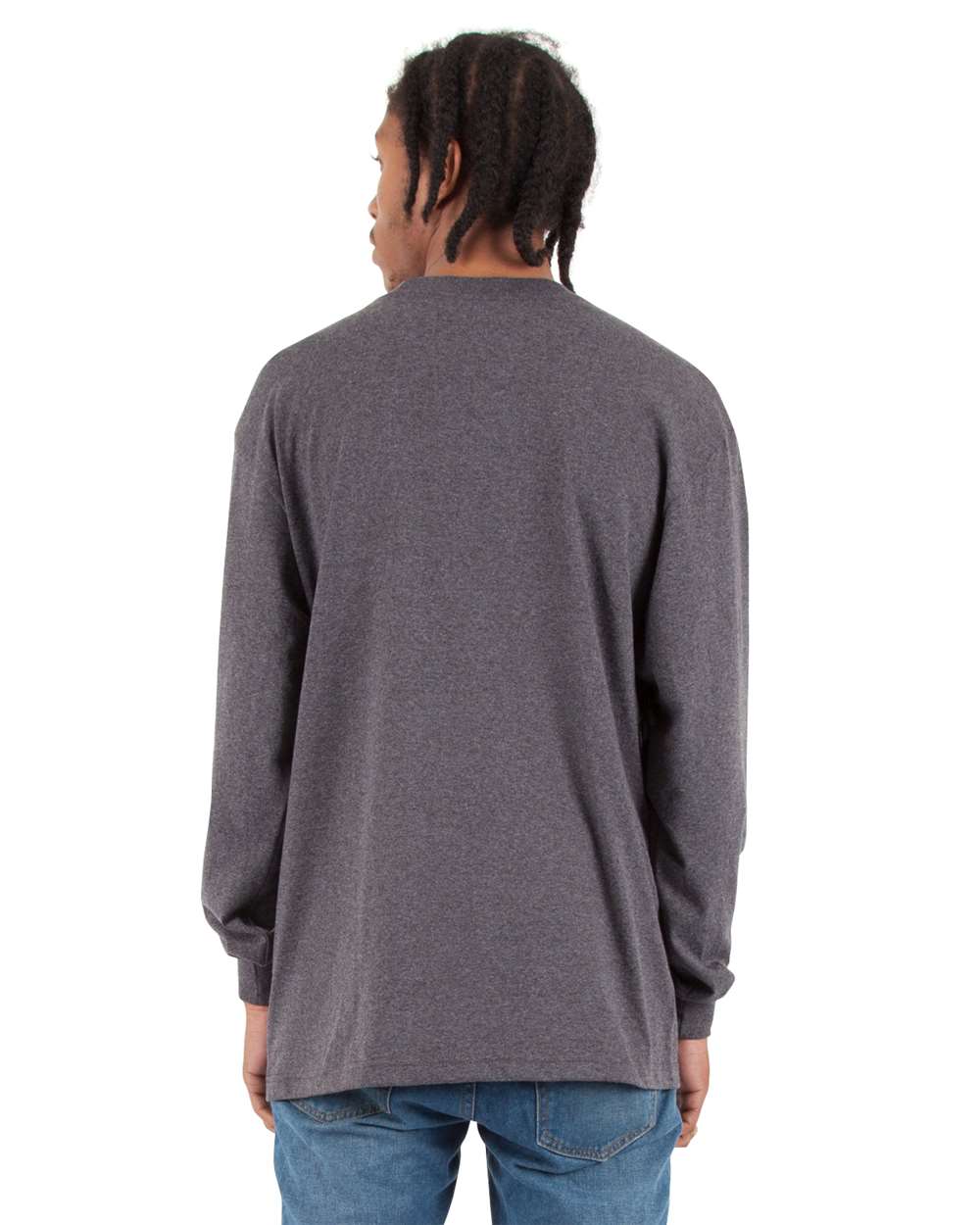 #colormdl_Charcoal Grey Heather