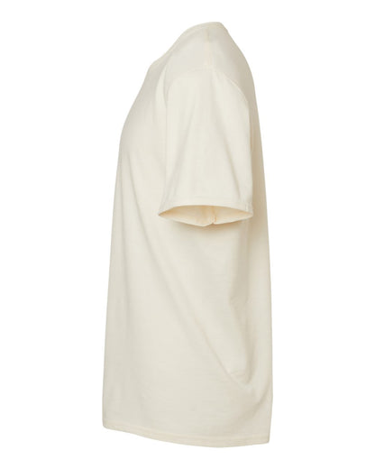 JERZEES Premium Blend Ring-Spun T-Shirt 560MR #color_Sweet Cream Heather