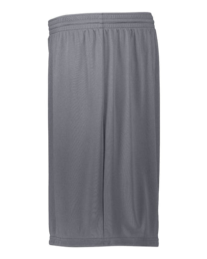 Augusta Sportswear Unisex Attain Shorts 2780 #color_Graphite