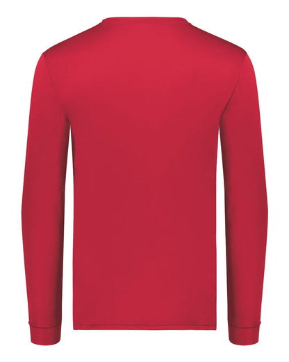 Augusta Sportswear Unisex Nexgen Performance Long Sleeve T-Shirt 788 #color_Scarlet