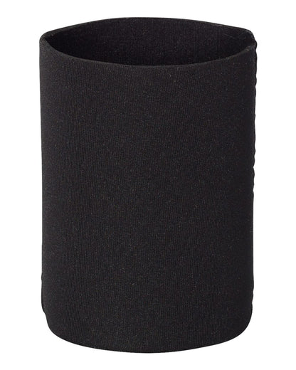 Liberty Bags Neoprene Can Holder FT007 #color_Black