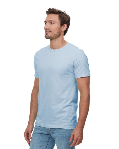 Threadfast Apparel Unisex Epic T-Shirt T1000 #colormdl_Light Blue