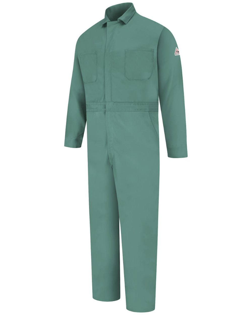 Bulwark Gripper-Front Coverall - Tall Sizes CEW2T