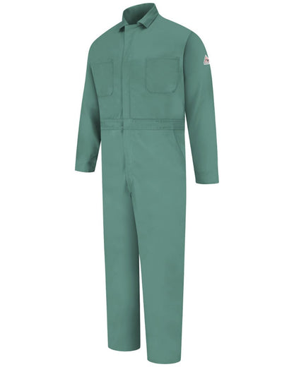 Bulwark Gripper-Front Coverall - Tall Sizes CEW2T Bulwark Gripper-Front Coverall - Tall Sizes CEW2T