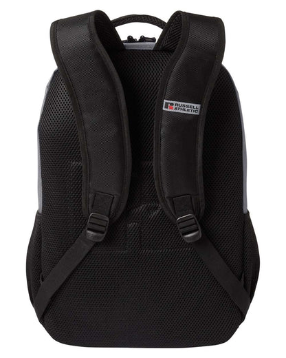 Russell Athletic Lay-Up Laptop Backpack UB83UEA #color_Grey
