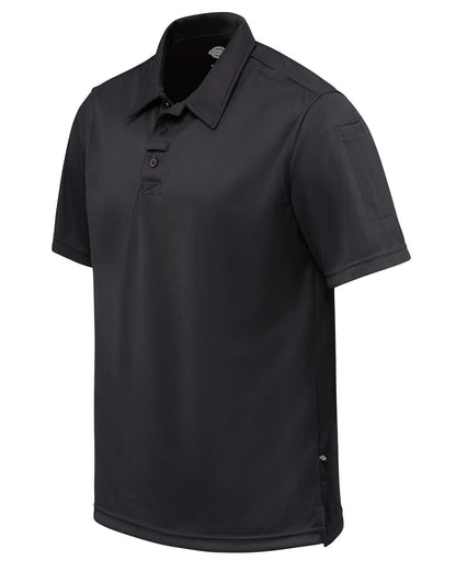 Dickies Tactical Polo LS92 #color_Black