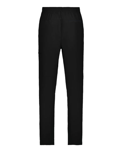 Russell Athletic Unisex Legend Pants R23SWM #color_Black