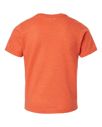 Tultex Youth Fine Jersey T-Shirt 235 #color_Heather Orange