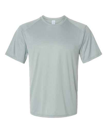 Paragon Unisex Islander Performance T-Shirt 200 #color_Medium Grey