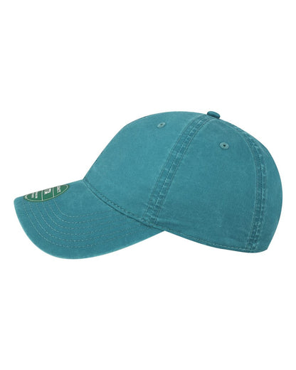 LEGACY Terra Twill Cap TTA #color_Marine Blue