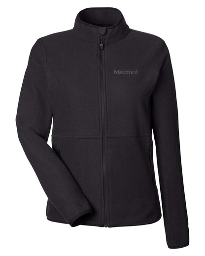 Marmot Women's Rocklin Jacket M12402 #color_Black