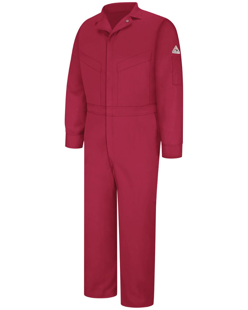 Bulwark Deluxe Coverall - EXCEL FR® ComforTouch® - 7 oz. Long - Extended Sizes CLD6LEXT