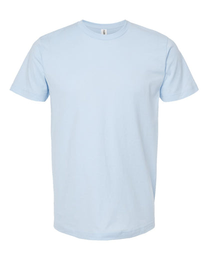 Tultex Men's Fine Jersey T-Shirt 202 #color_Baby Blue