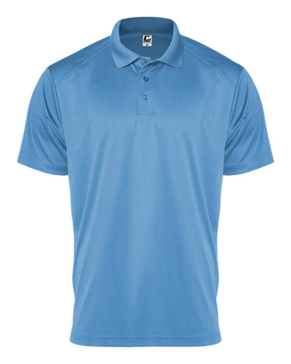 C2 Sport Youth Utility Polo 5901 #color_Columbia Blue