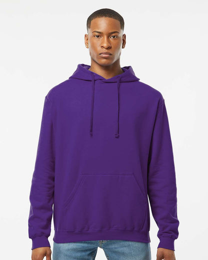 Tultex Unisex Fleece Hooded Sweatshirt 320 #colormdl_Purple