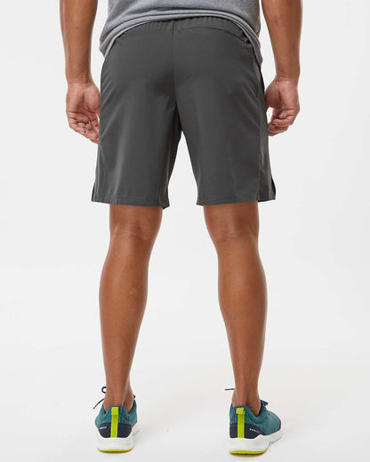 Holloway Men's Weld Shorts 229556 #colormdl_Carbon