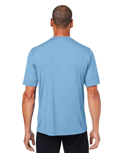 CORE365 Unisex Capital Performance T-Shirt CE10 #colormdl_Columbia Blue