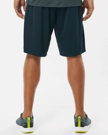 Oakley Men's Team Issue Hydrolix 9" Shorts FOA402995 #colormdl_Blackout