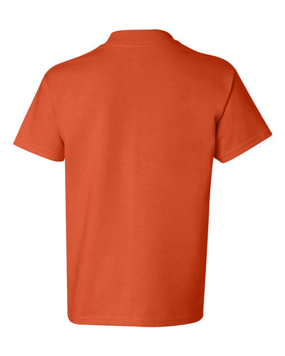 Hanes Authentic Youth T-Shirt 5450 #color_Orange