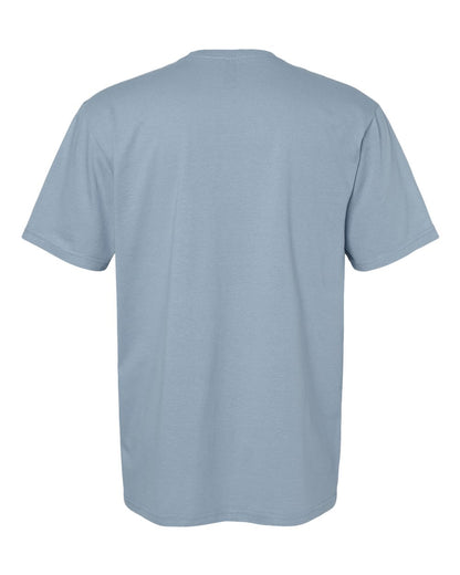 Gildan Unisex Softstyle® T-Shirt 64000 #color_Stone Blue