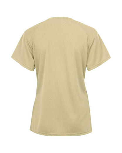 Badger Girls' T-Shirt 2160 #color_Vegas Gold