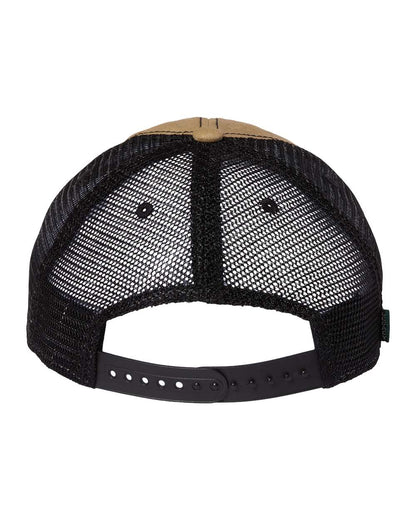 LEGACY Old Favorite Trucker Cap OFA #color_Khaki/ Black