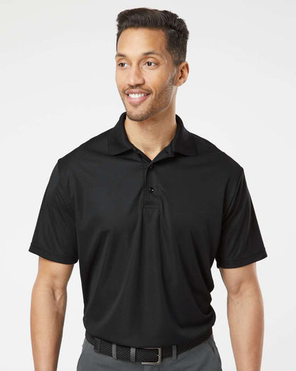 Paragon Men's Sebring Performance Polo 500 #colormdl_Black
