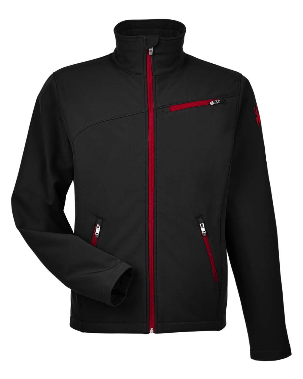 #color_Black/ Red