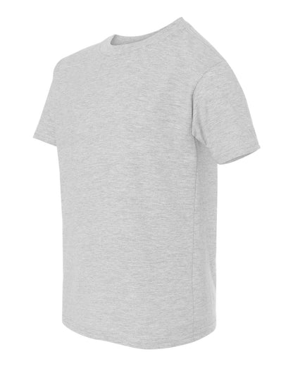 Hanes Youth Perfect-T T-Shirt 498Y #color_Ash