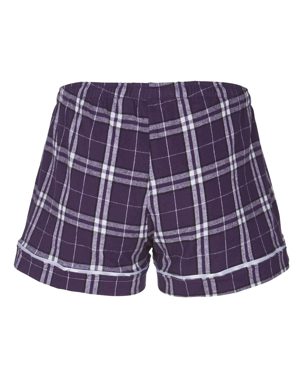#color_Purple/ White Plaid