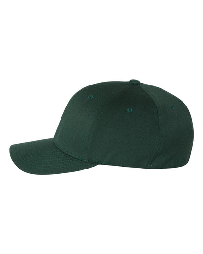 Flexfit Wool-Blend Cap 6477 #color_Spruce