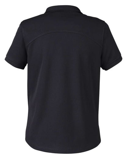 North End Women's Express Tech Performance Polo NE112W #color_Black