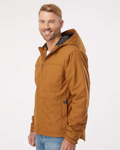 DRI DUCK Kodiak Jacket 5326 #colormdl_Saddle