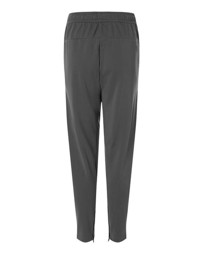 Adidas Men's Game & Go Fleece 3-Bar Sweatpants AT218 #color_Team Grey Four