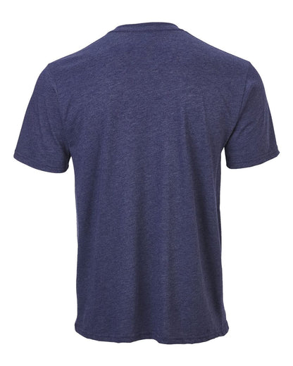 Boxercraft Tri-Blend T-Shirt BM2102 #color_Navy Heather