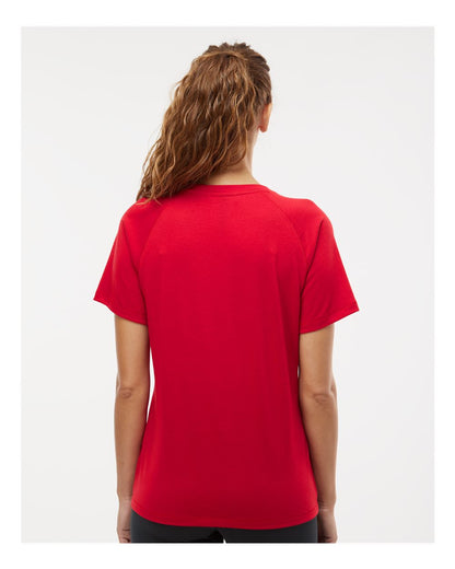 Adidas Women's Blended T-Shirt A557 #colormdl_Power Red