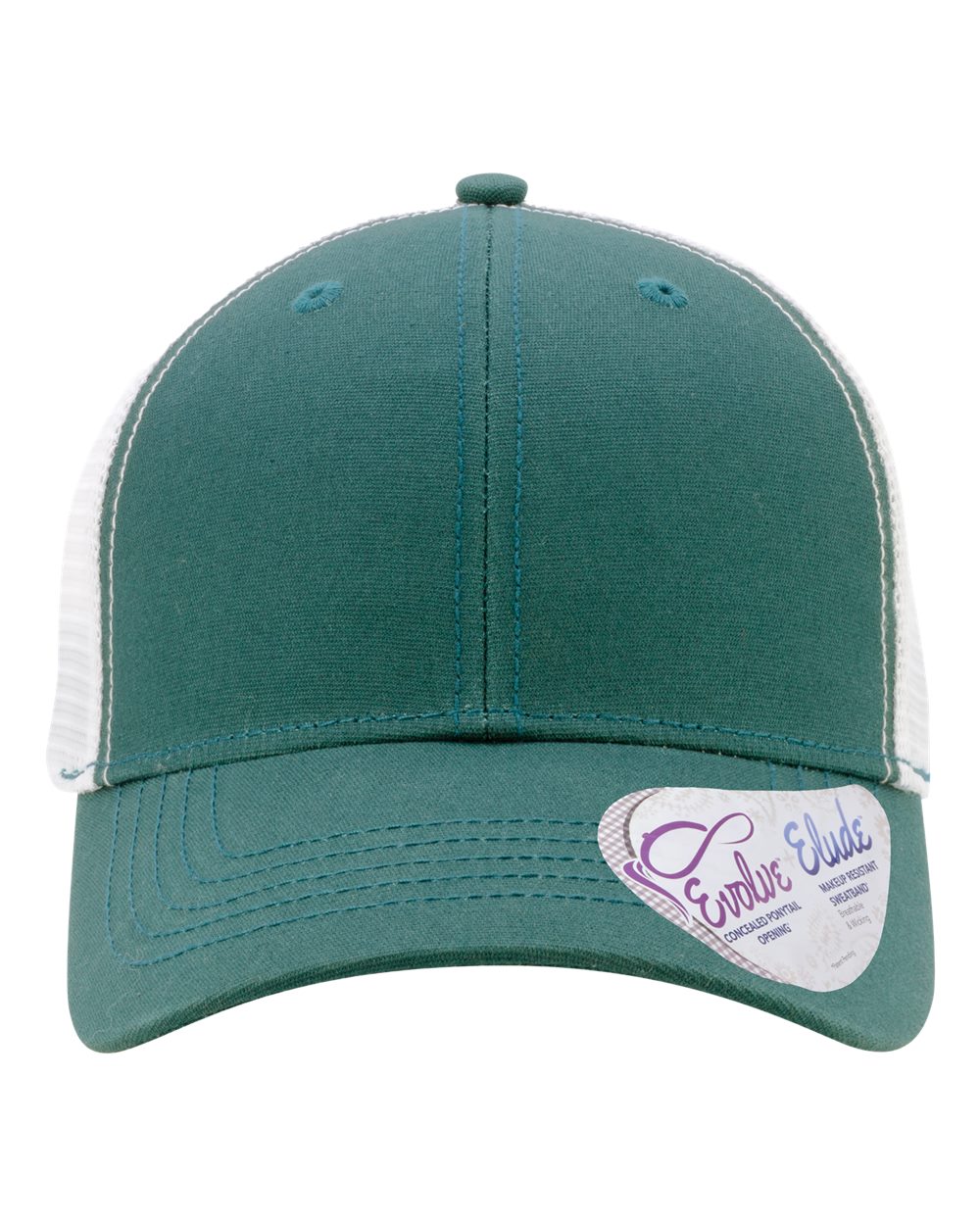 #color_Emerald/ White