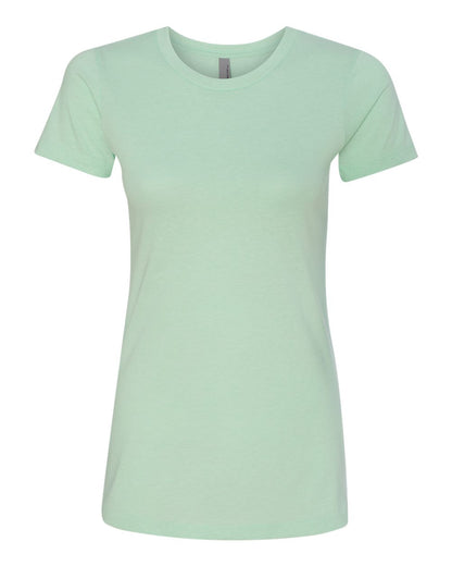 Next Level Women’s CVC T-Shirt 6610 #color_Mint