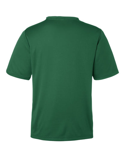 Team 365 Men's Zone Performance Mesh T-Shirt TT15 #color_Sport Dark Green