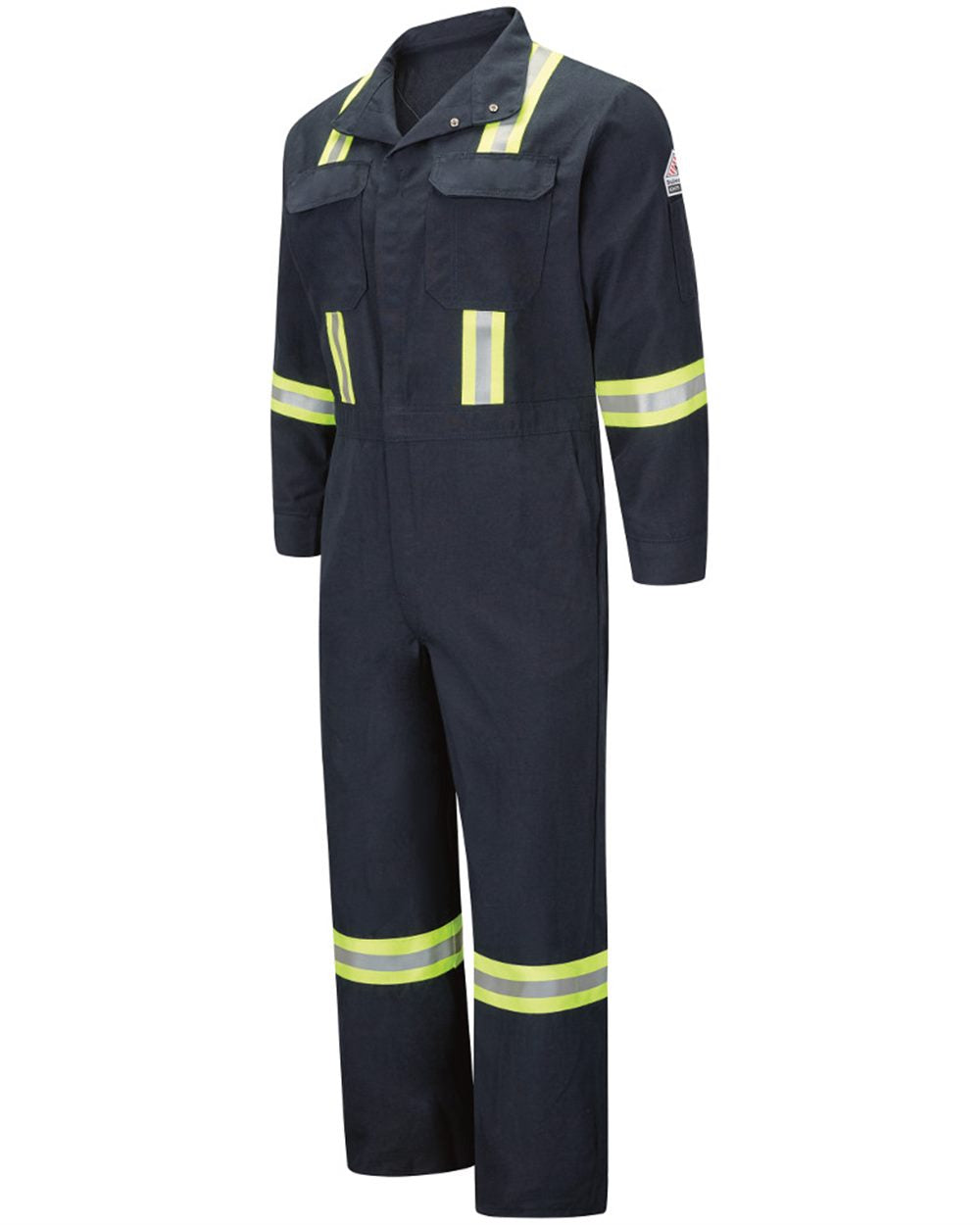 Bulwark Premium Coverall with Reflective Trim - Nomex® IIIA - 6 oz. - Tall Sizes CNBTT